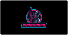 ch3rnob0g XXL Gaming Mousepad
