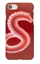 Svifey Hell Fire Dragon iPhone Cases