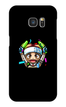 babye3p0 Samsung Phone Cases