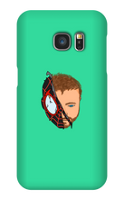 call_me_nerdy Samsung Phone Cases