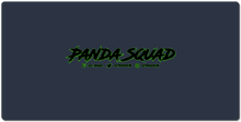 dj_panda XXL Gaming Mousepad