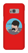 Samsung Cases with LSFC Logo
