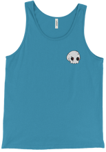 Dumbbuck "DoodleSKull" Tank Top