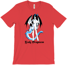 Classic Lady Design T-shirt