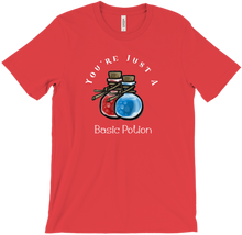 Basic Potion D&D Merch Line