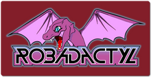 robadactyl XXL Gaming Mousepad