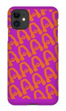 LimboLogo Repeated iPhone Cases