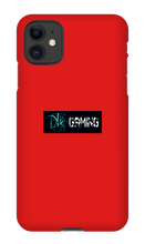 dtrg_ladyivy iPhone Phone Cases