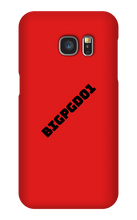 bigpgd01 Samsung Phone Cases