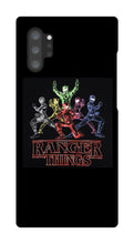 green_ranger420 Samsung Phone Casesranger things