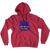WE PLAY ENDLESS GAMING Hoodies (No-Zip/Pullover)