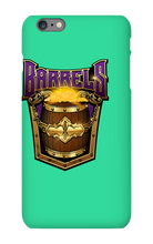 barr3ls iPhone Phone Cases