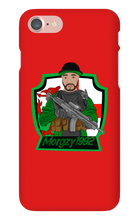morgzy1992 iPhone Phone Cases