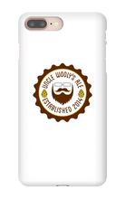 unclewooly iPhone Phone Cases