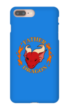 Father Dragon iPhone Case