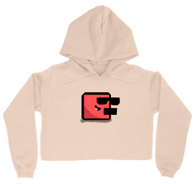 Cool Bob Cropped Hoodie