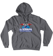 djscrappa Hoodies (No-Zip/Pullover)