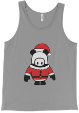 Christmas Panda Among Us Tank Top