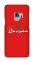 LewisGamer Samsung phone case