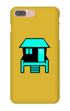 TheHangoutHut iPhone Case
