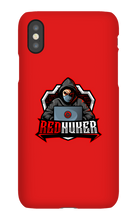 7 - rednuker iPhone Phone Cases