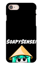 soapysensei iPhone Phone Cases
