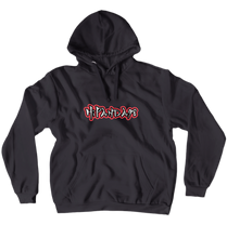 hipanda98 Hoodies (No-Zip/Pullover)