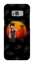 Night Kitty Phonecase