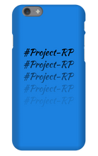 Capa Iphone #Project-RP