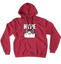 Angel Hype Hoodie