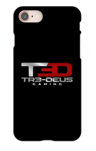 Tr3 Deus Gaming iPhone Phone Cases