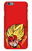 twistersanches iPhone Phone Cases