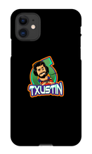 txustin6 iPhone Phone Cases