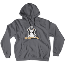 Streaming Grim Hoodie