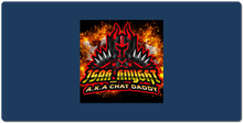isak_knyght XXL Gaming Mousepad