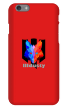 llldustyy iPhone Phone Cases