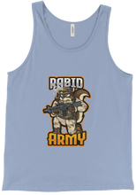 Rabid Army Tank Top