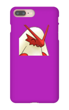 AzureBlaziken iPhone Case