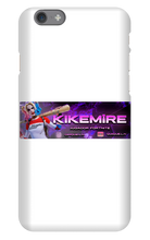 kikemire iPhone Phone Cases