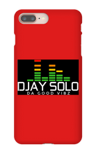 djaysolo iPhone Phone Cases