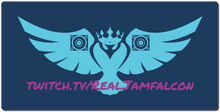 realjamfalcon XXL Gaming Mousepad