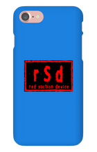 RSD iPhone Cases