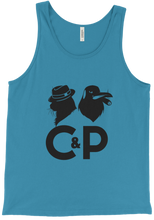 relaxationbycatandpenguin Tank Top