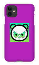 bamboobish iPhone Phone Cases