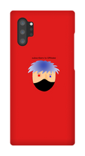 OPblake Samsung Phone Cases