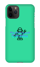Cimbles Bot Squad IPhone Case!