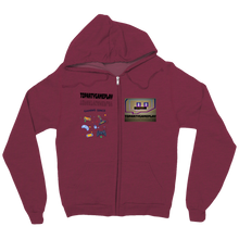 topartygameplay Zip Up Hoodie