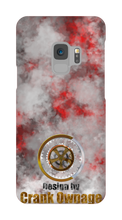 CrankOwnage Samsung Case - Smoky Bastard