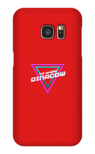 theamazingdinacow Samsung Phone Cases