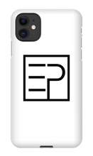 ElohimProphet iPhone Phone Cases Black Lettering